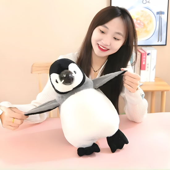 Penguin Plush